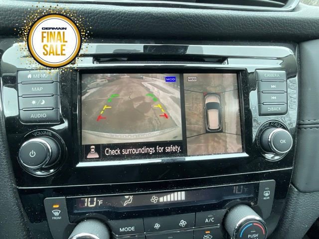 Used 2019 Nissan Rogue SL w/ Premium Package image 17