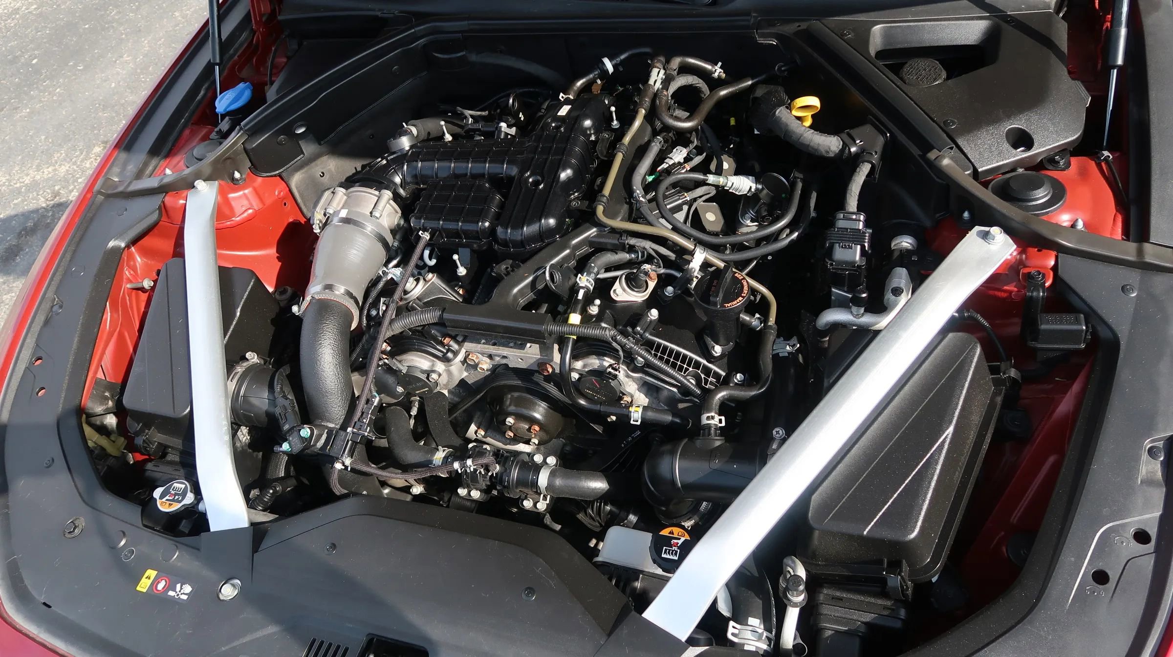 Used 2021 Genesis G70 3.3T image 47