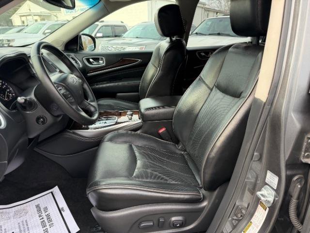 Used 2015 INFINITI QX60 Luxe w/ Premium Plus Package AWD/4WD image 16