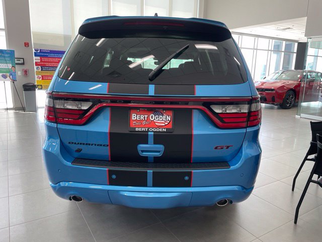 New 2026 Dodge Durango GT AWD/4WD image 7