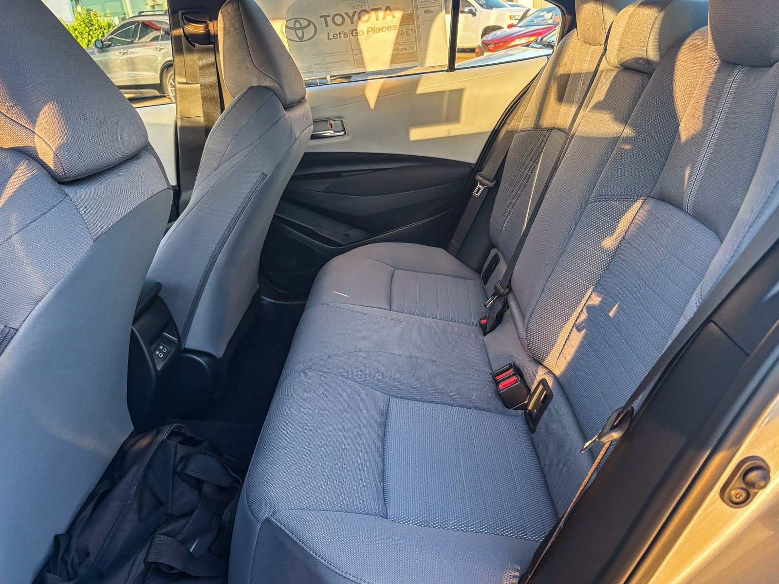 New 2026 Toyota Corolla SE FWD image 20