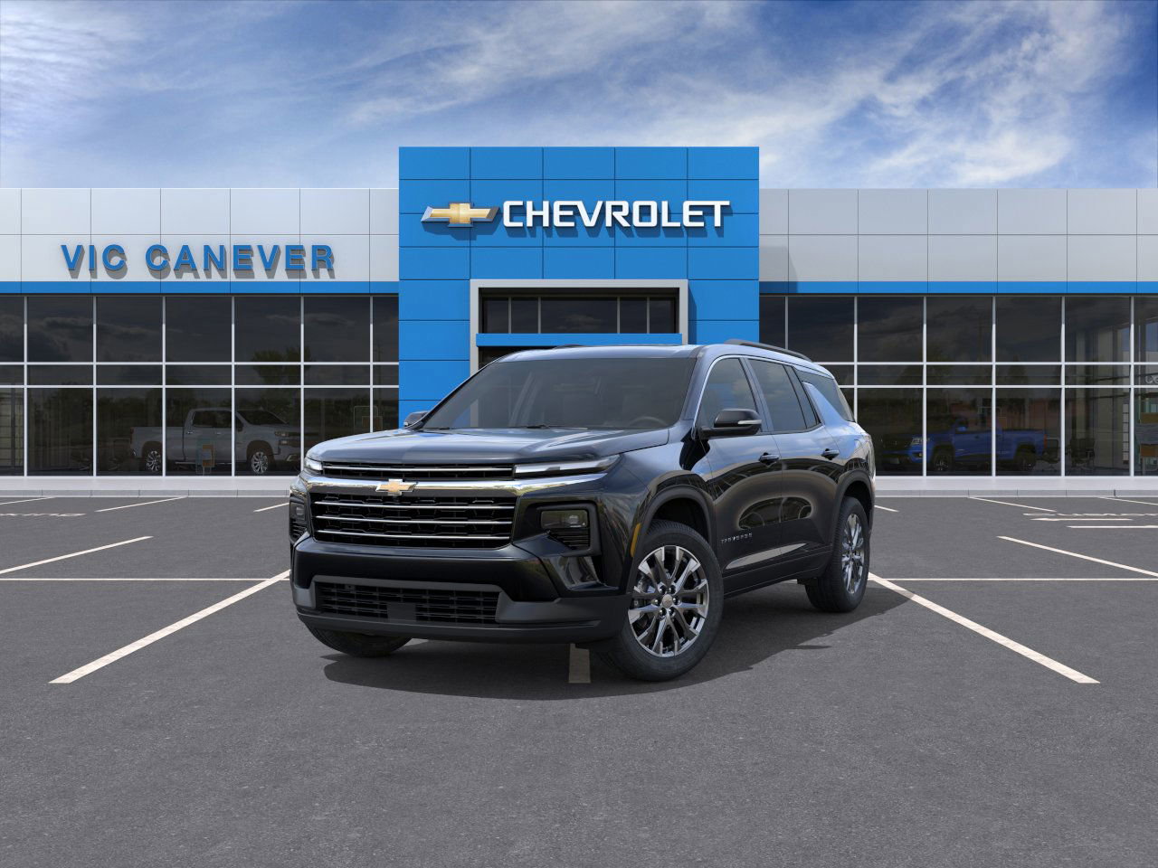 New 2026 Chevrolet Traverse LT w/ Sun and Wheel Package image 25