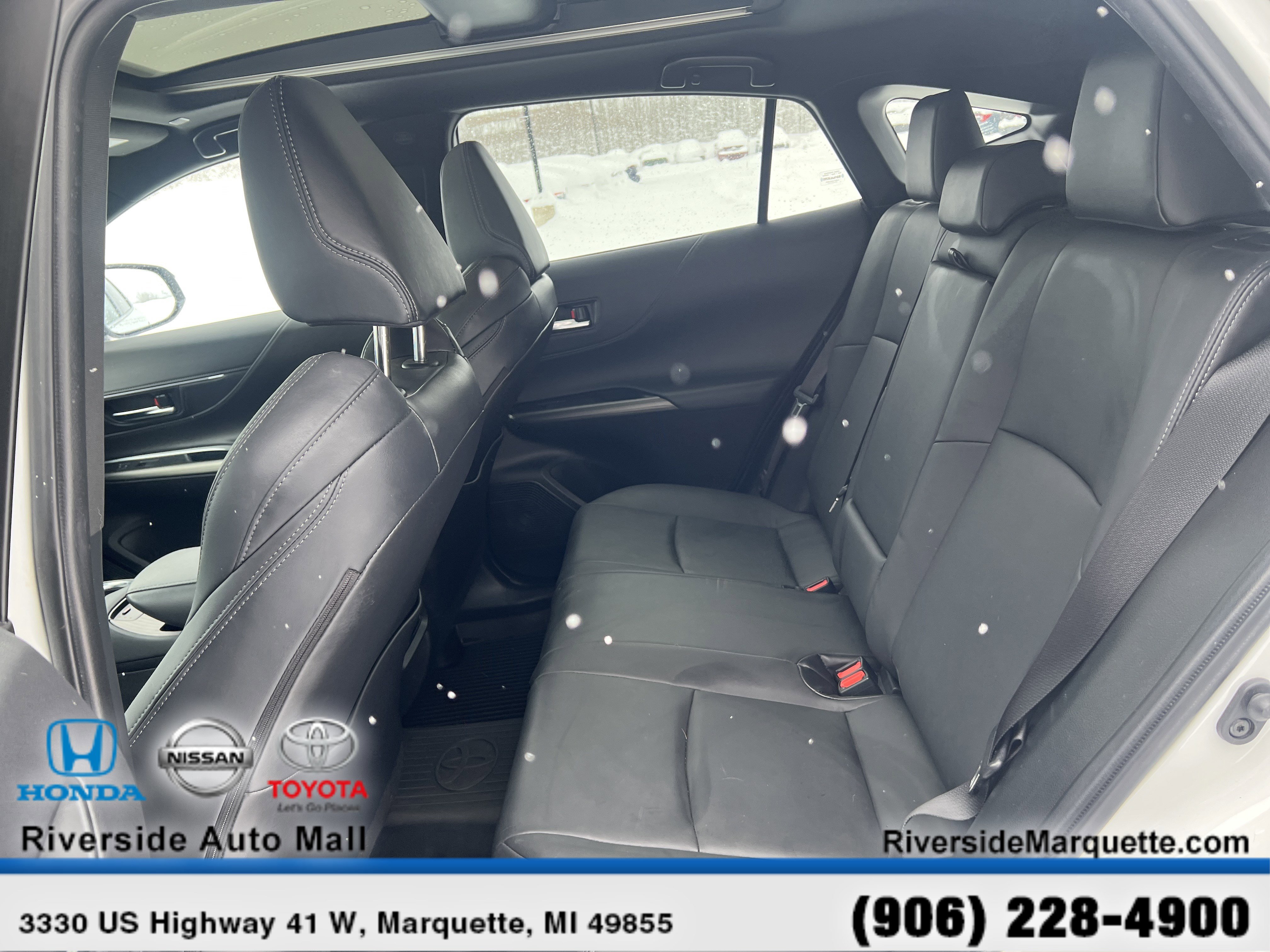 Used 2024 Toyota Venza Nightshade AWD/4WD image 25