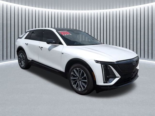 Used 2024 Cadillac Lyriq Sport