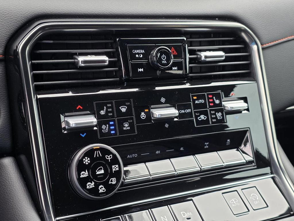 New 2026 Nissan Armada PRO-4X AWD/4WD image 39