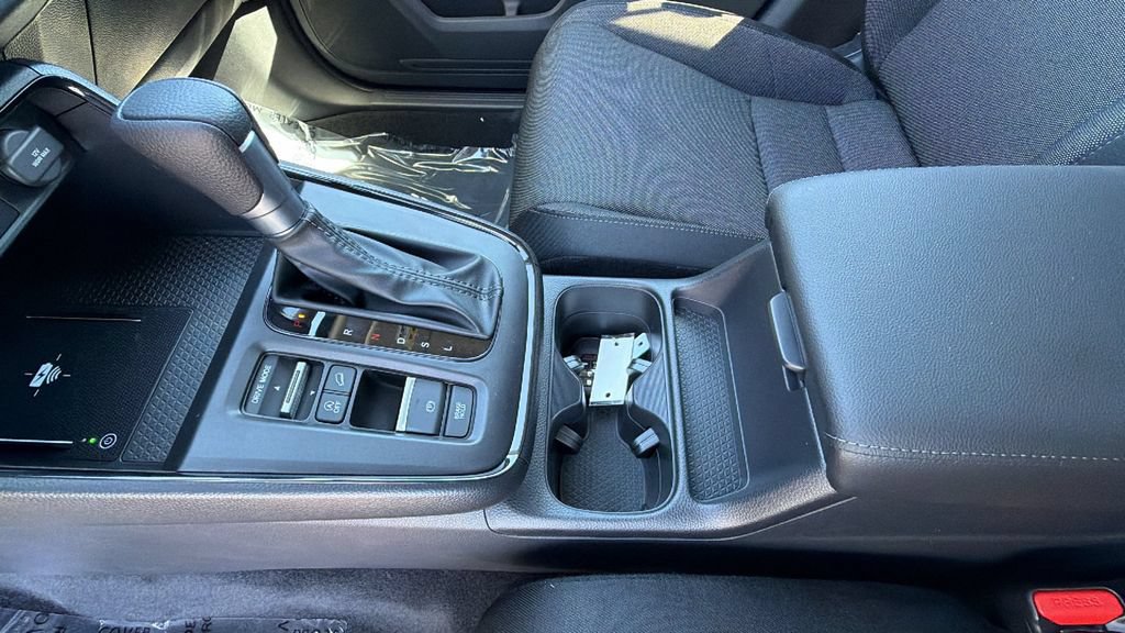 New 2026 Honda CR-V EX image 13