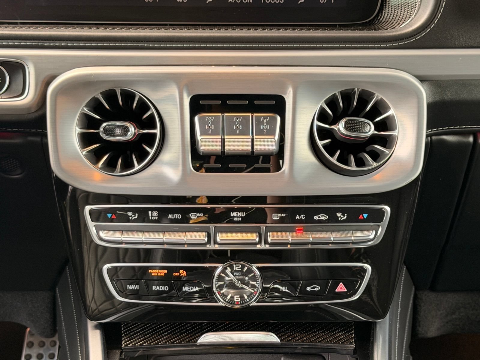Used 2022 Mercedes-Benz G 63 AMG Squared image 18