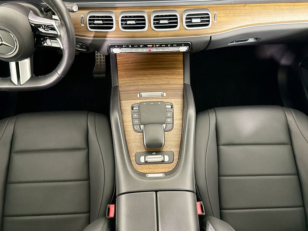 Certified 2025 Mercedes-Benz GLS 450 4MATIC image 17
