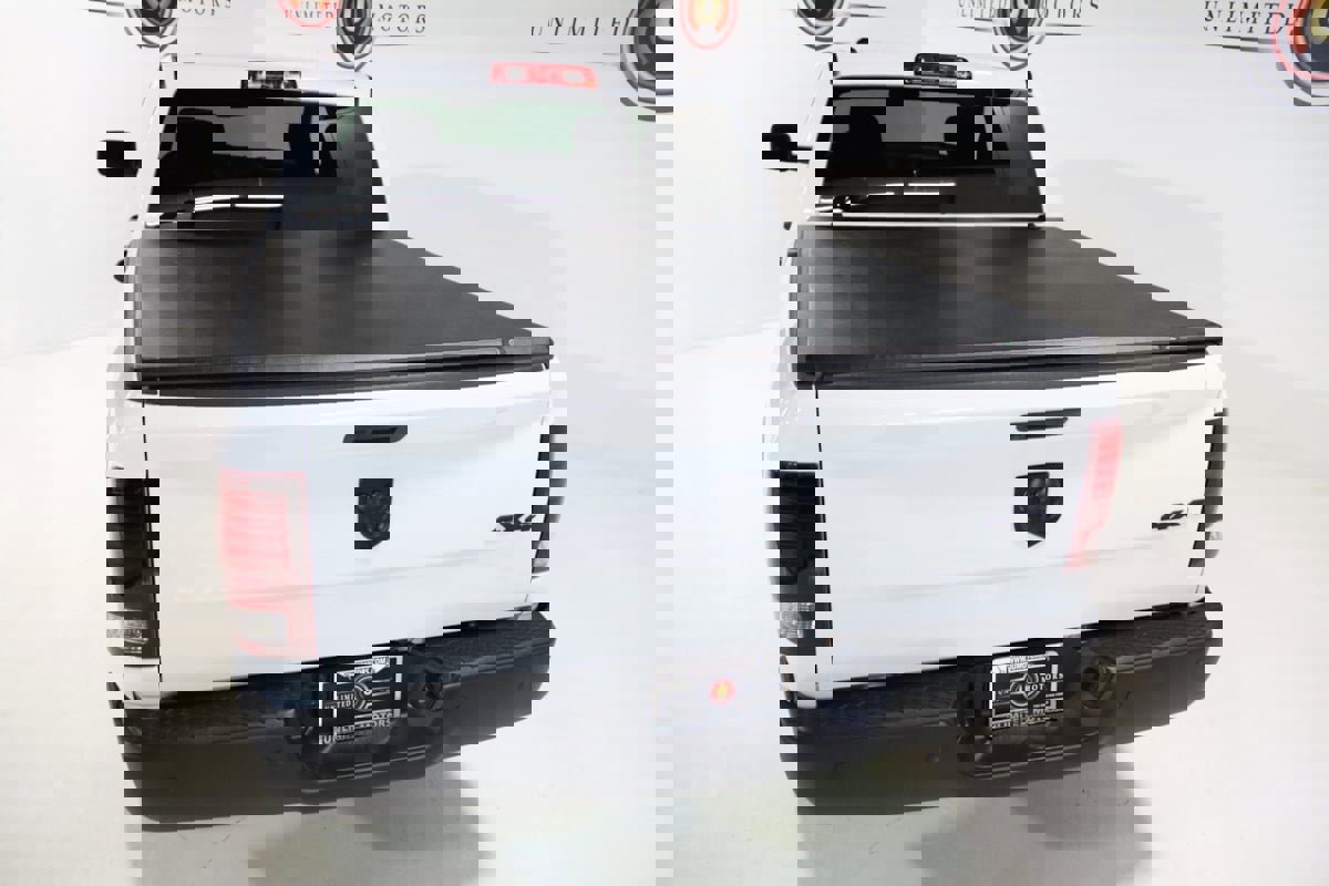 Used 2024 RAM 1500 Classic Warlock image 24