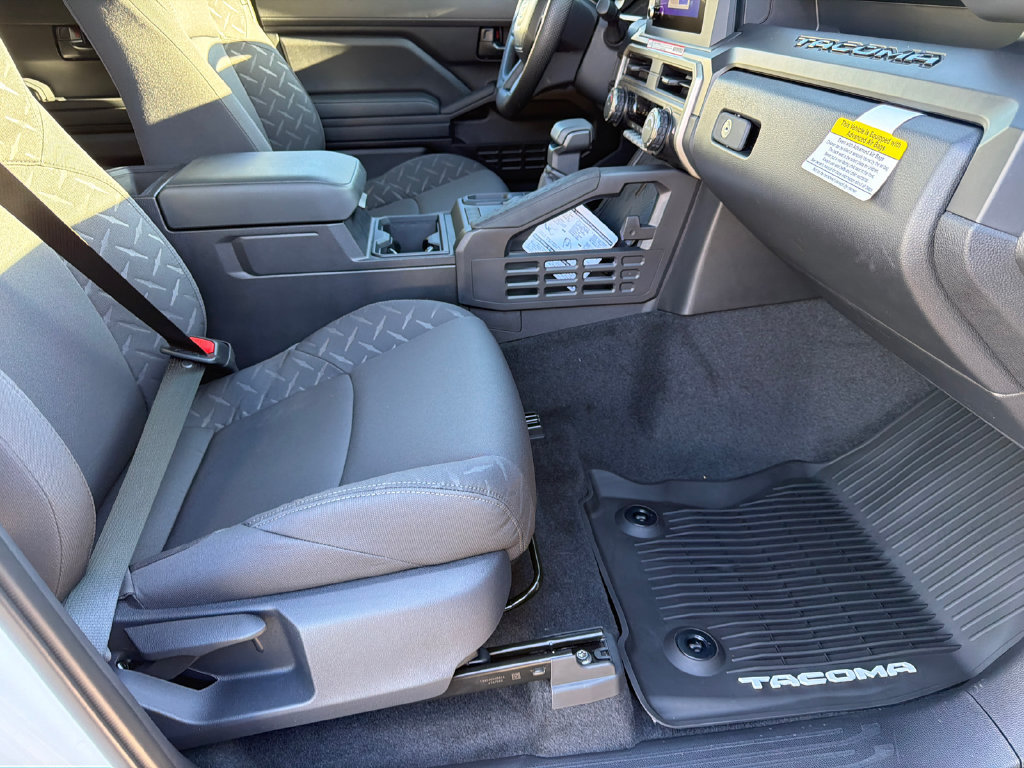 New 2026 Toyota Tacoma SR RWD image 17