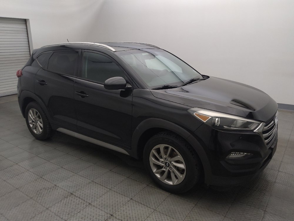 Used 2017 Hyundai Tucson SE w/ SE Popular Package 02 AWD/4WD image 11
