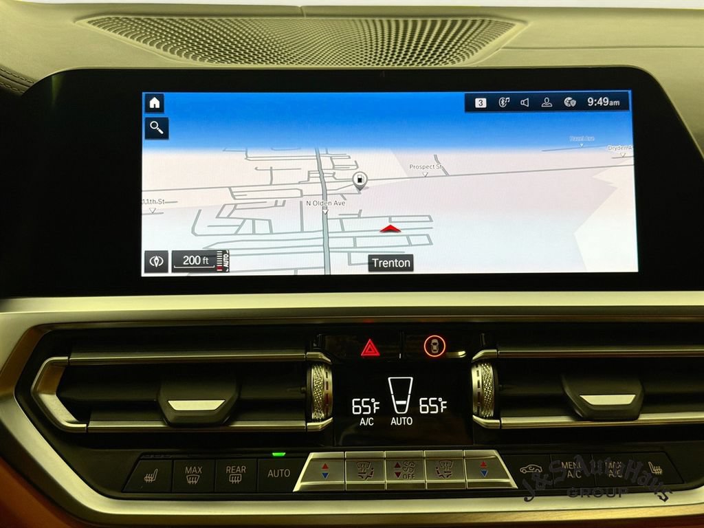 Used 2021 BMW M3 Competition w/ Executive Package RWD image 17