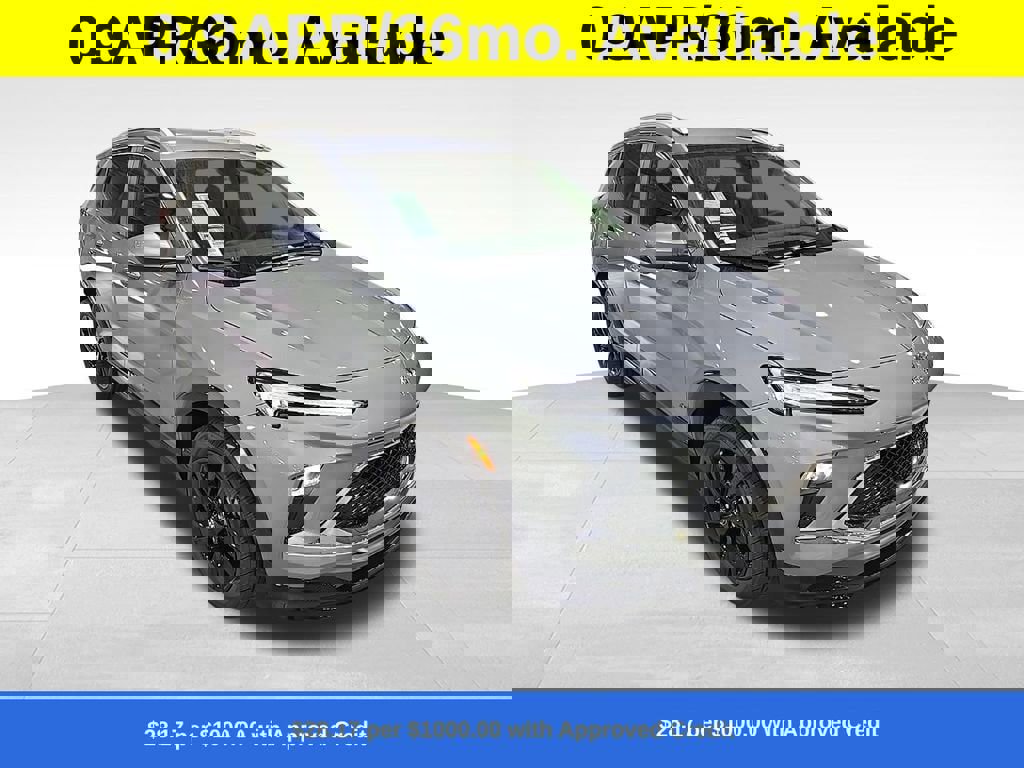 New 2026 Buick Encore GX Sport Touring w/ Comfort Package