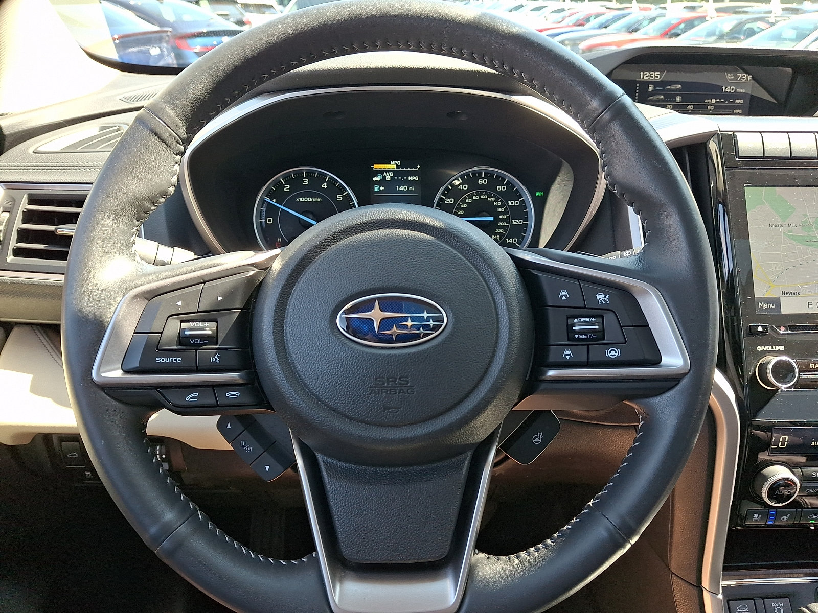 Used 2022 Subaru Ascent Touring AWD/4WD image 17