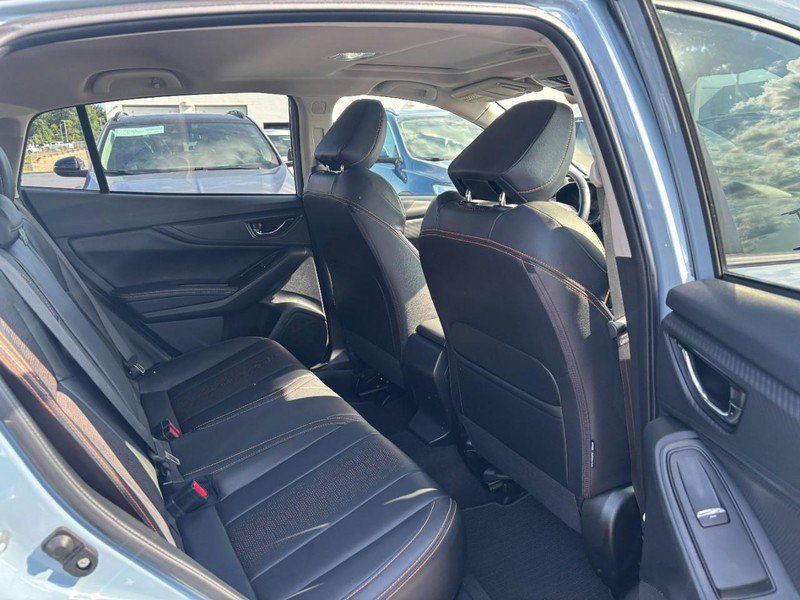 Used 2022 Subaru Crosstrek 2.5i Limited w/ Moonroof Package 2 AWD/4WD image 13