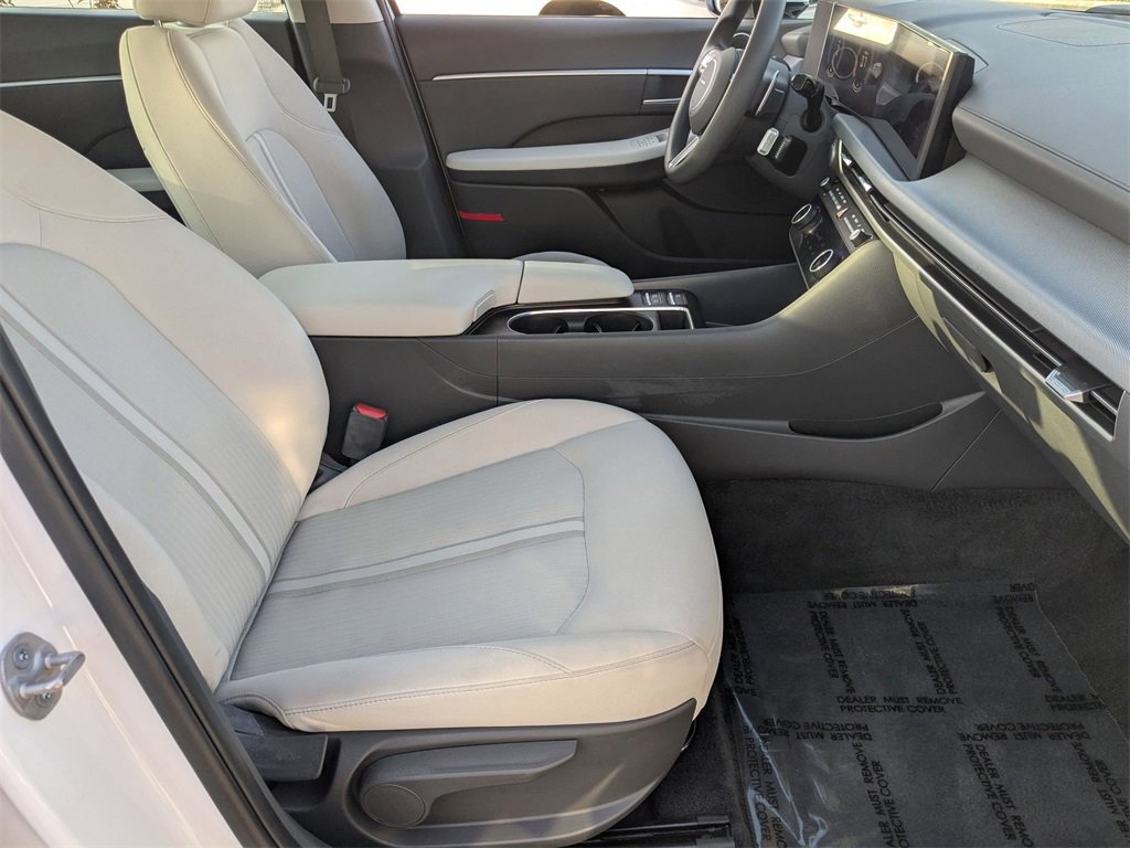 Used 2025 Hyundai Sonata SEL image 29