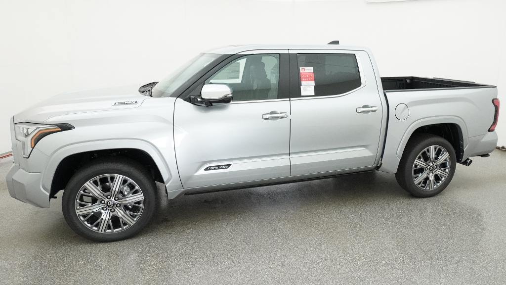 New 2026 Toyota Tundra Capstone AWD/4WD image 54