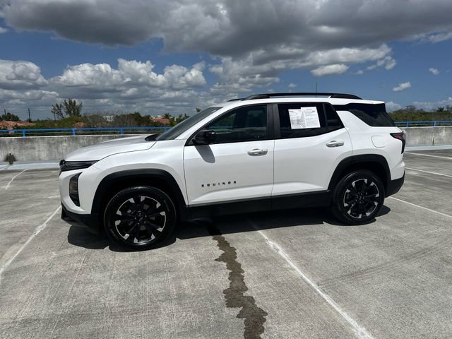 Used 2025 Chevrolet Equinox RS w/ Safety and Technology Package image 18