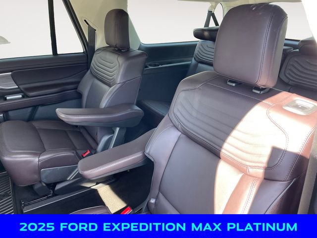 New 2025 Ford Expedition Max Platinum w/ Platinum Ultimate Package image 13