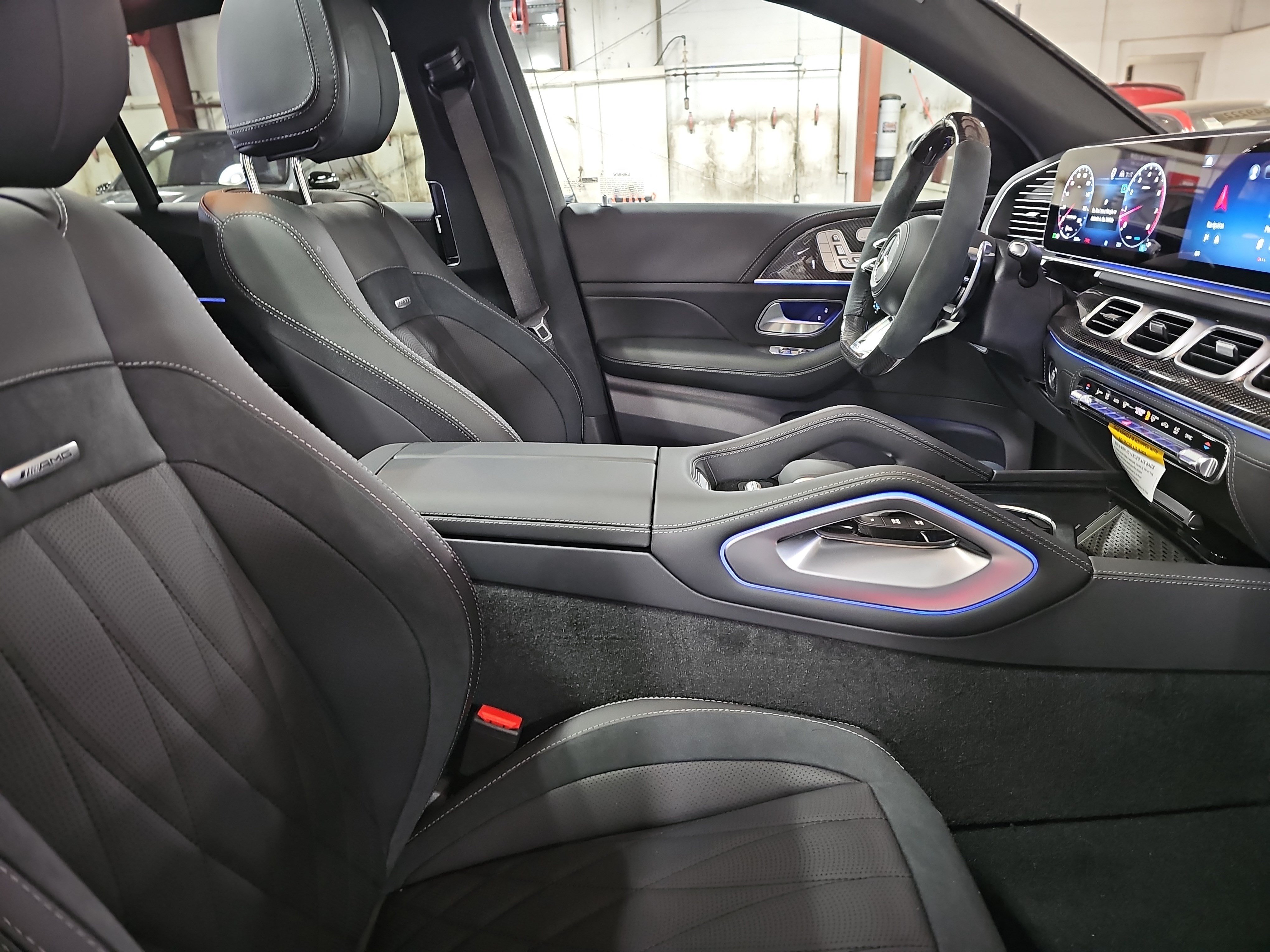 New 2026 Mercedes-Benz GLE 53 AMG 4MATIC Coupe image 10