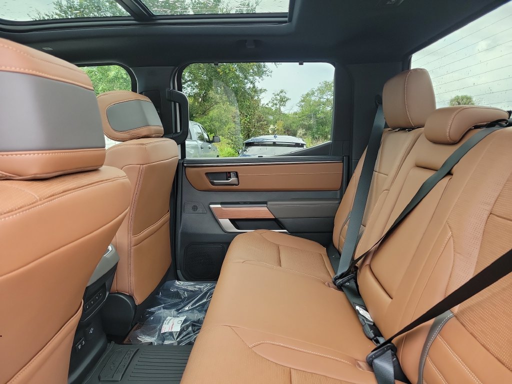 New 2026 Toyota Tundra 1794 Edition AWD/4WD image 24