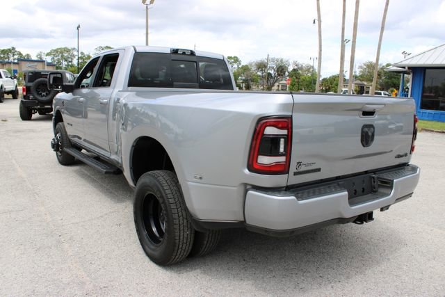Used 2024 RAM 3500 Big Horn w/ Night Edition image 8