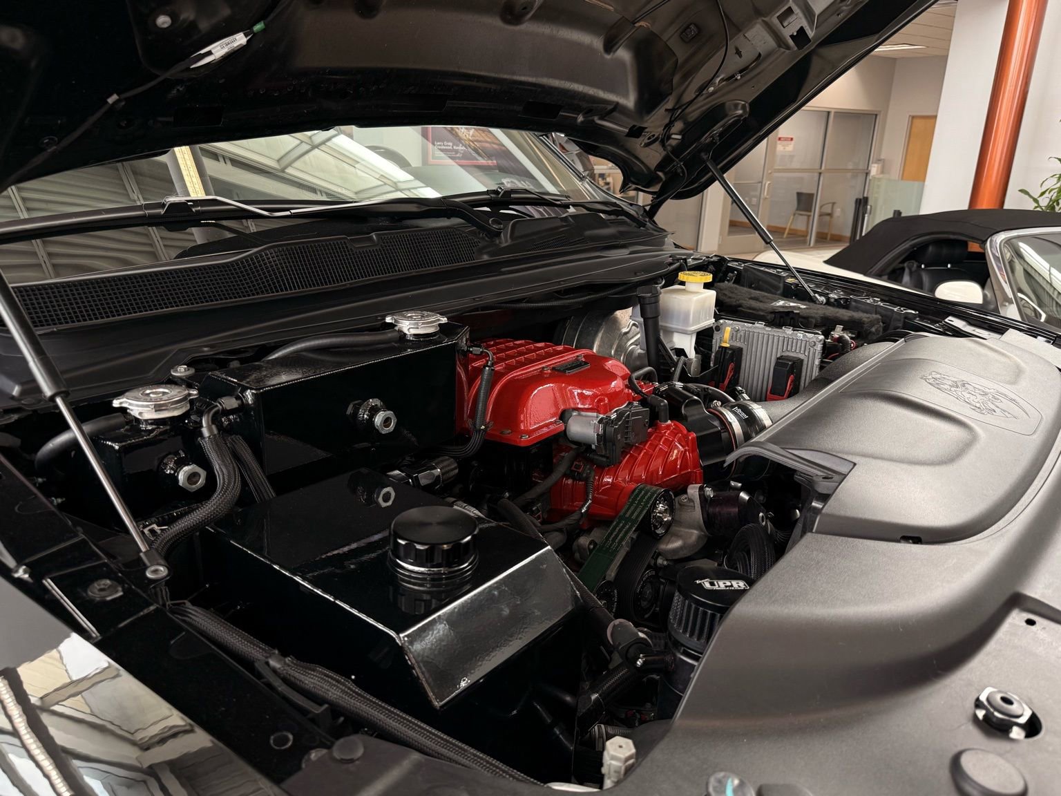 Used 2023 RAM 1500 TRX w/ TRX Level 2 Equipment Group image 68