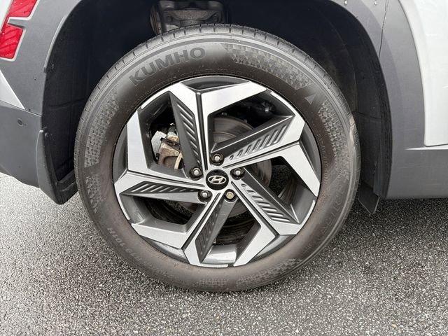 Certified 2023 Hyundai Tucson Limited w/ Cargo Package FWD image 17