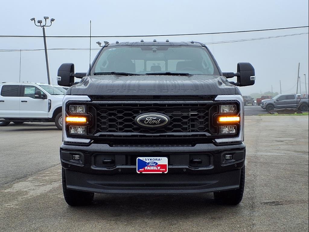 New 2025 Ford F350 Lariat w/ Lariat Ultimate Package image 2