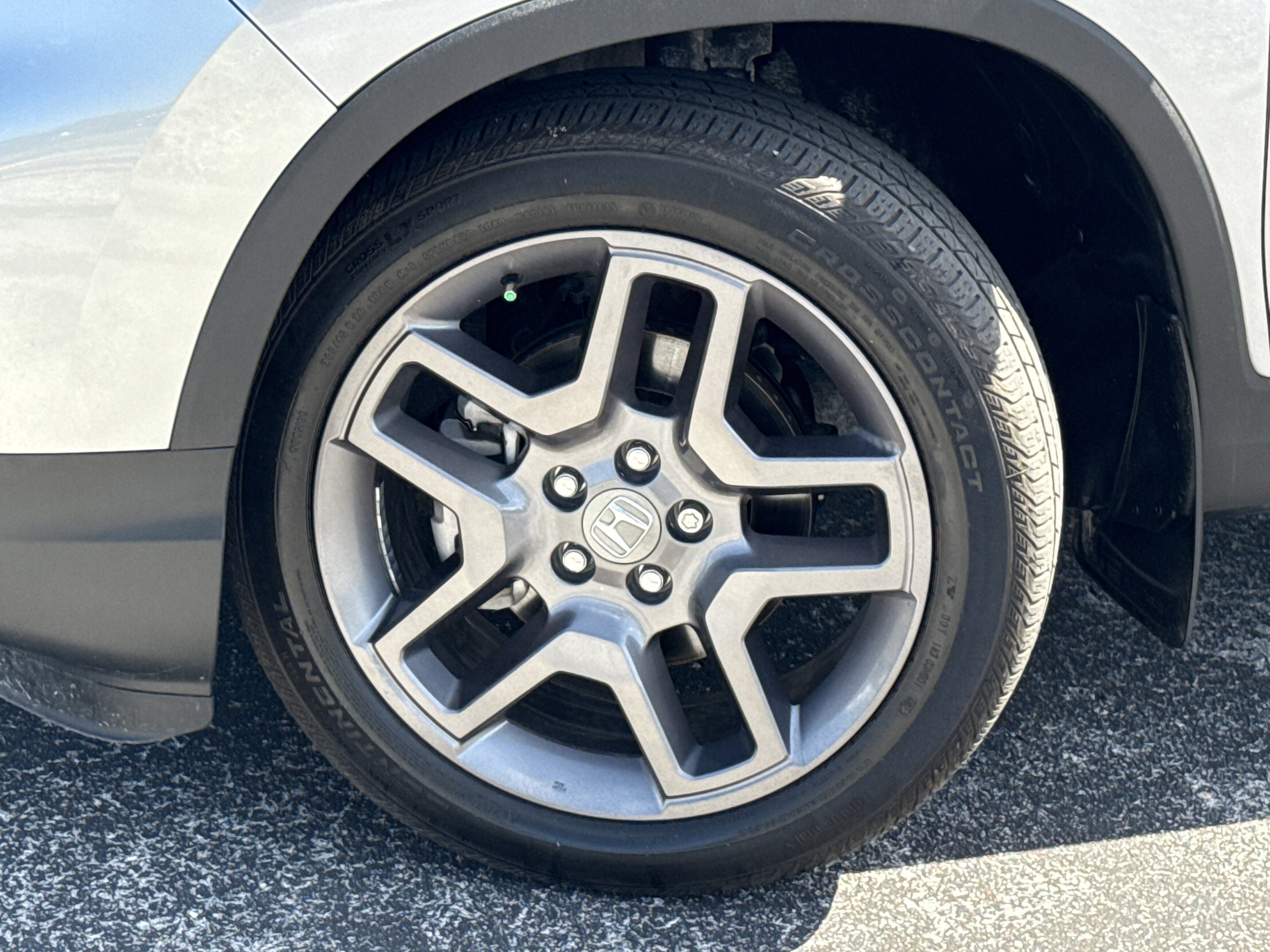 Certified 2022 Honda Passport EX-L image 42