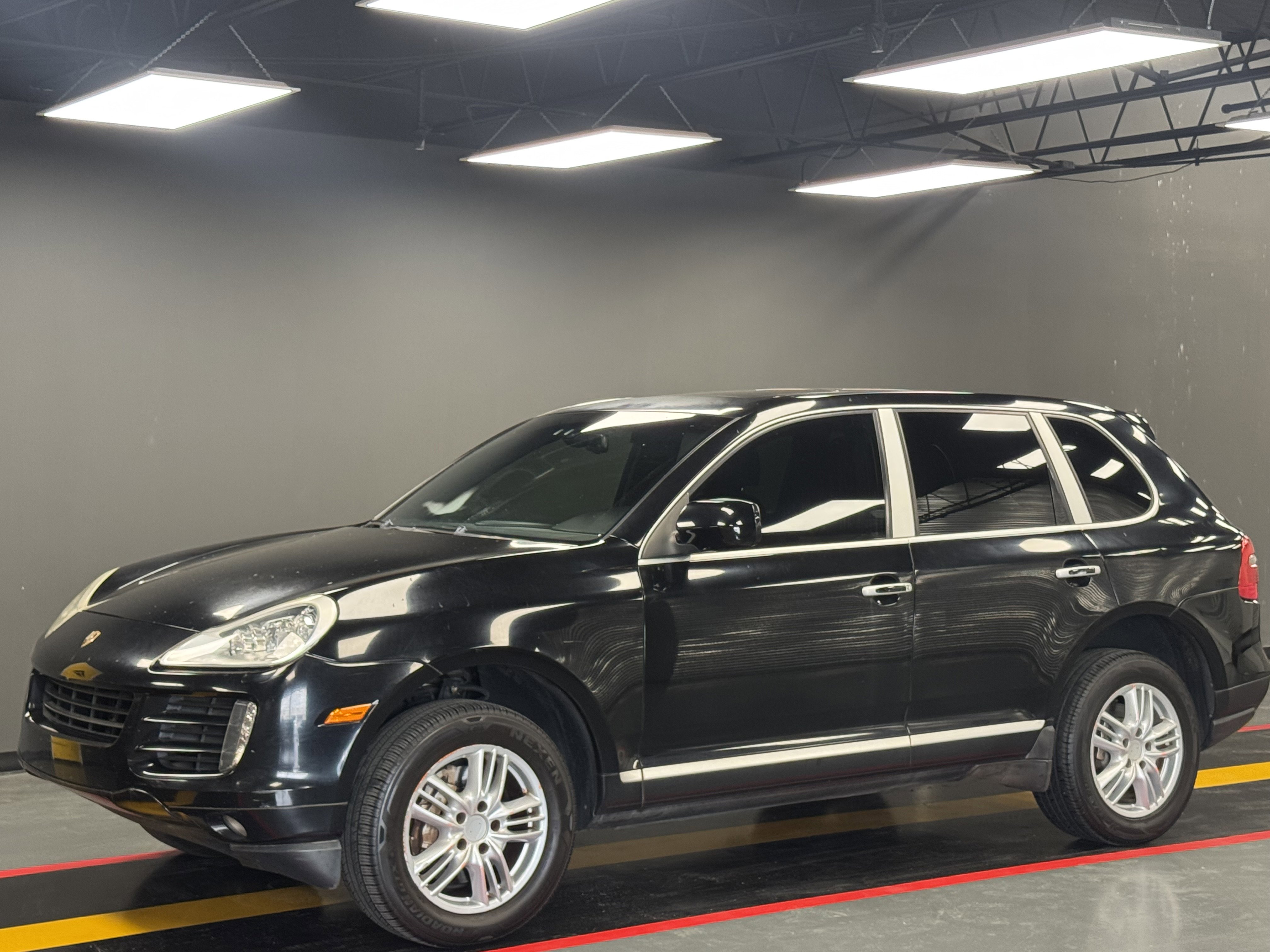 Used 2008 Porsche Cayenne S