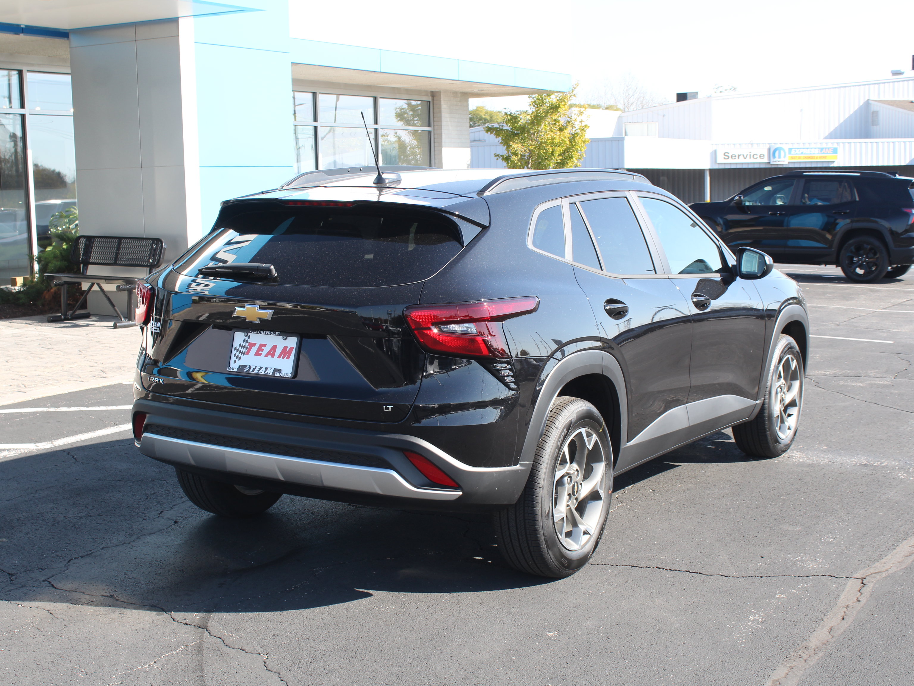 New 2026 Chevrolet Trax LT FWD image 6