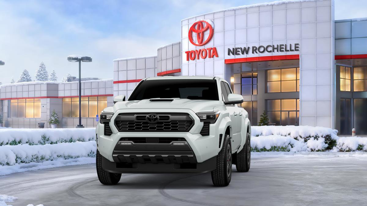 New 2026 Toyota Tacoma TRD Sport AWD/4WD image 18