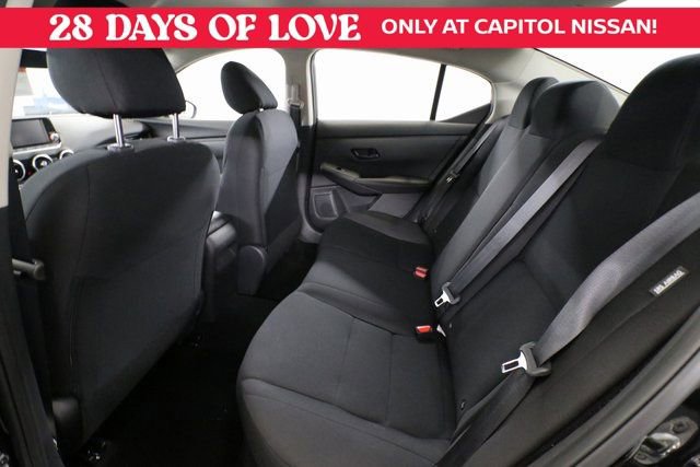 New 2025 Nissan Sentra S image 25