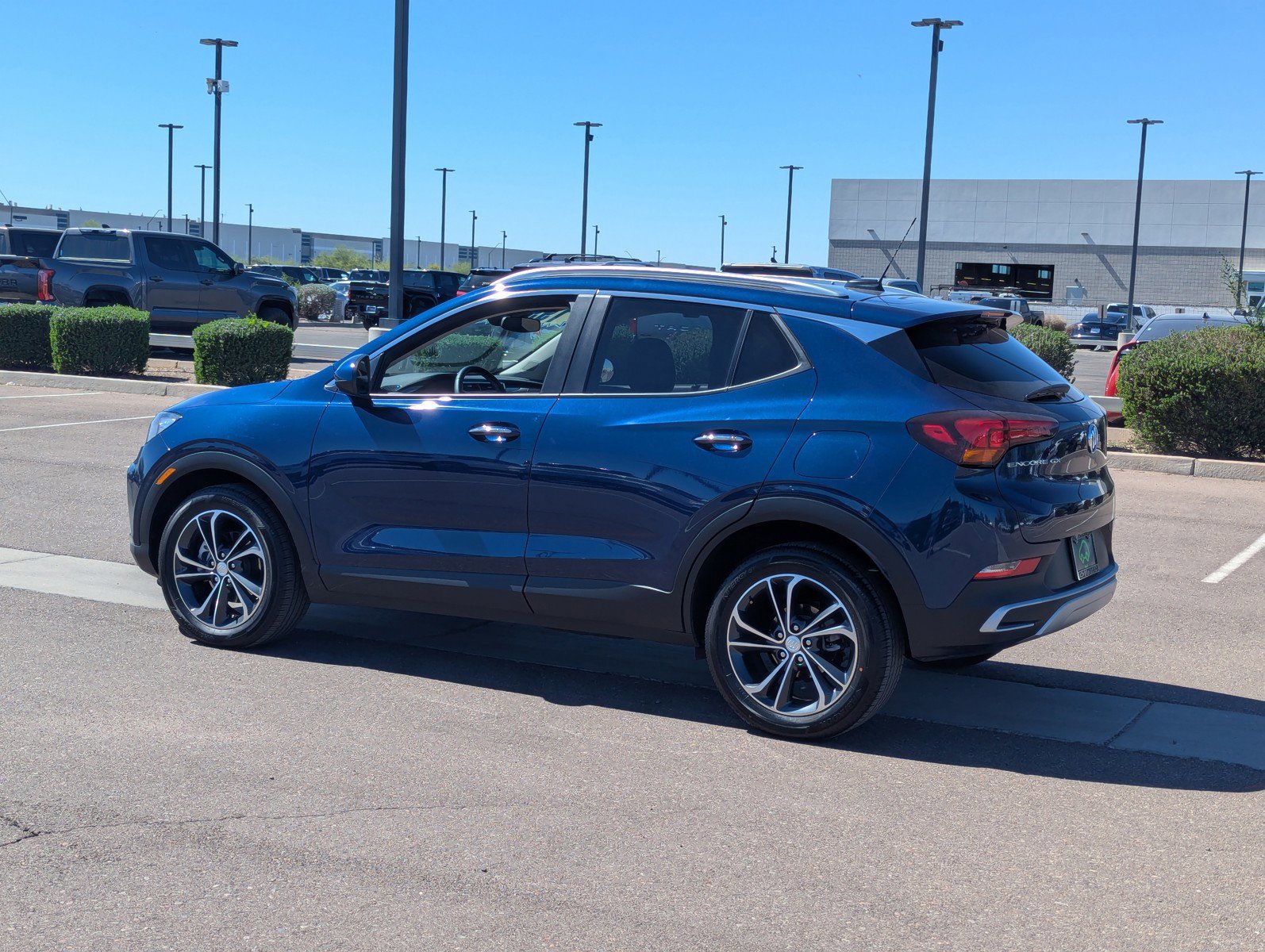 Certified 2023 Buick Encore GX Select image 3