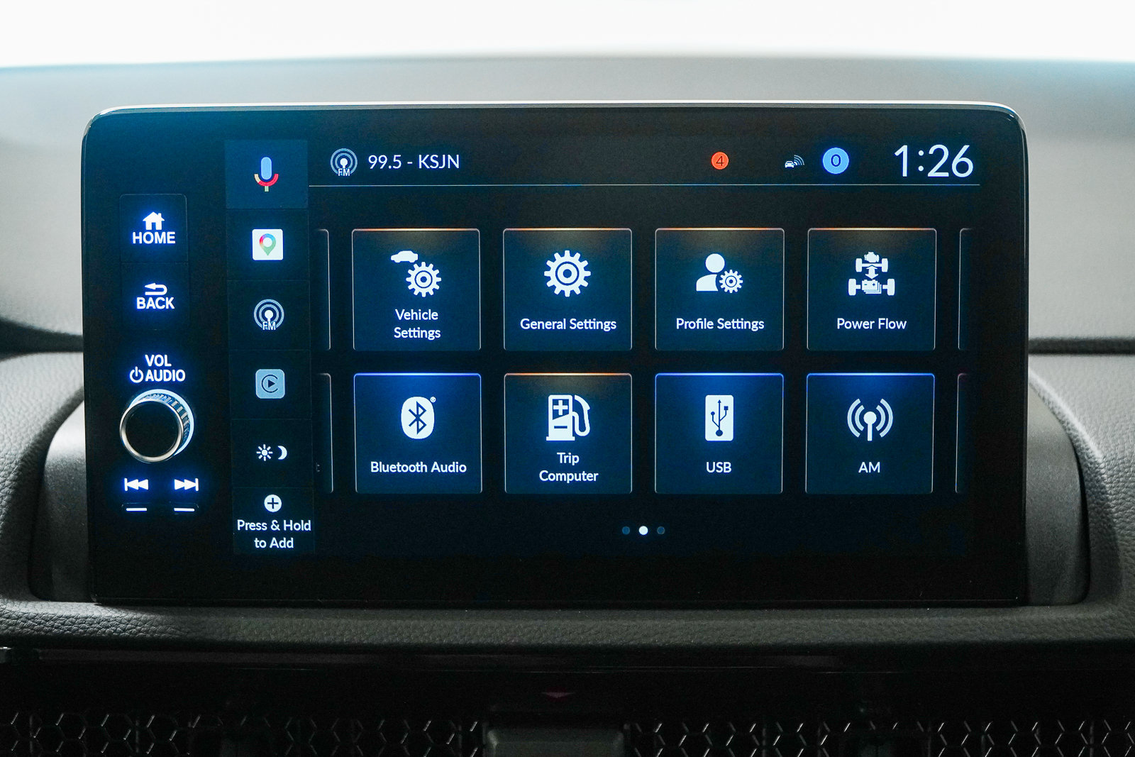 Certified 2026 Honda CR-V Sport Touring image 27