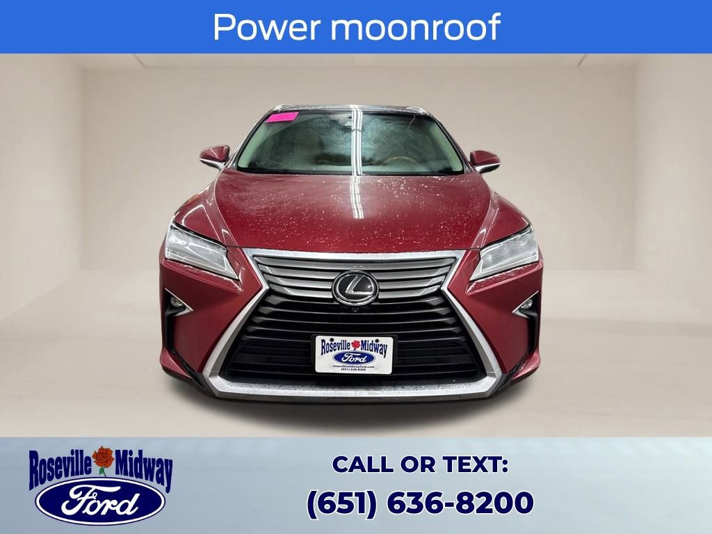 Used 2016 Lexus RX 450h 450h video 2