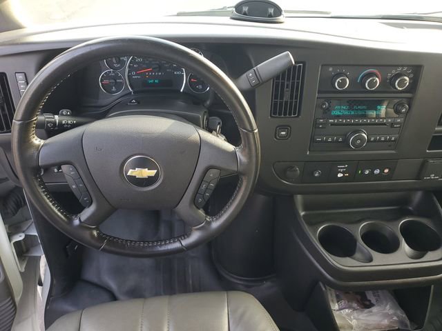 Certified 2021 Chevrolet Express 2500 w/ Communications Package image 14