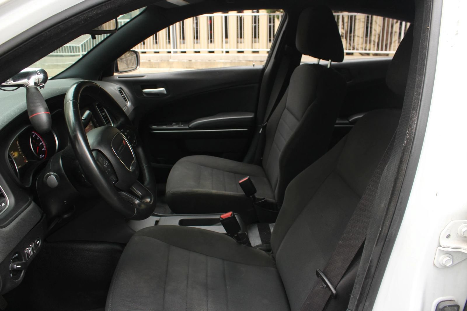 Used 2017 Dodge Charger Police w/ Fleet Park Assist Group RWD image 14