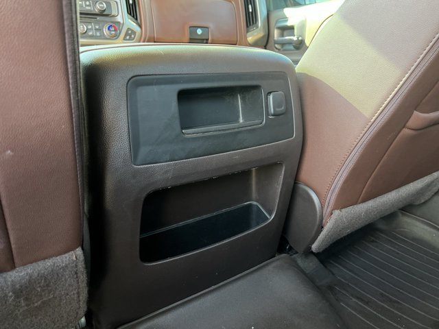 Used 2016 Chevrolet Silverado 1500 High Country w/ High Country Premium Package AWD/4WD image 22