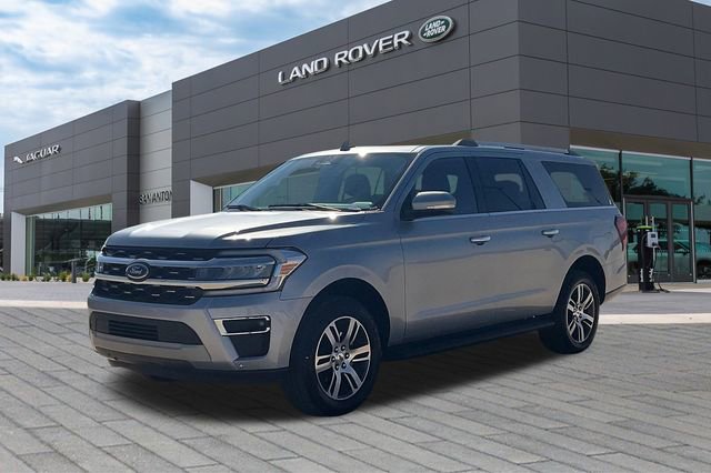 Used 2024 Ford Expedition Max Limited