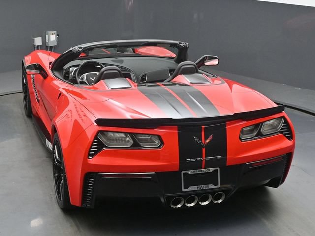 Used 2017 Chevrolet Corvette Z06 RWD image 56