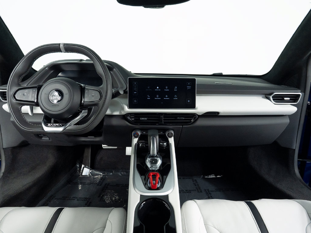 Used 2024 Lotus Emira First Edition RWD image 37