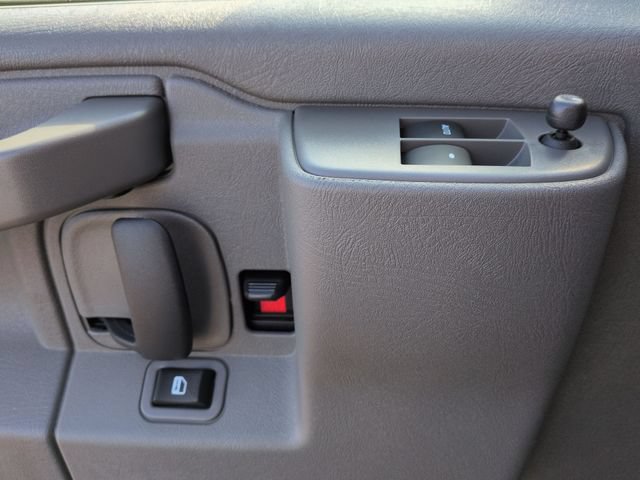 New 2025 Chevrolet Express 2500 w/ Driver Convenience Package RWD image 22