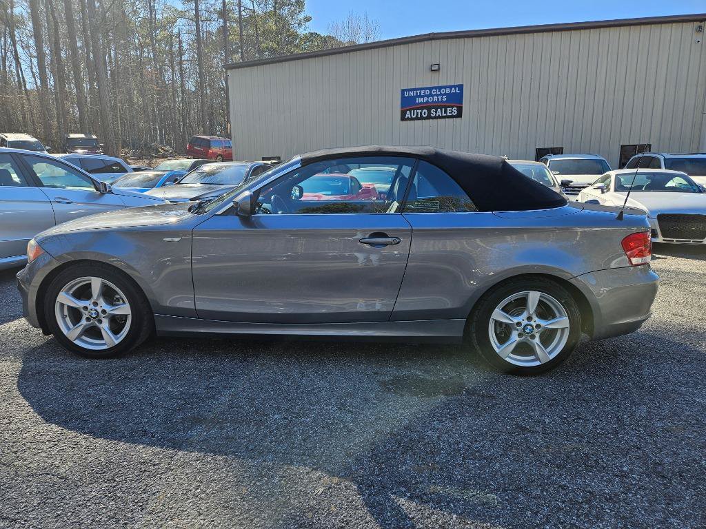 Used 2013 BMW 128i Convertible RWD image 4