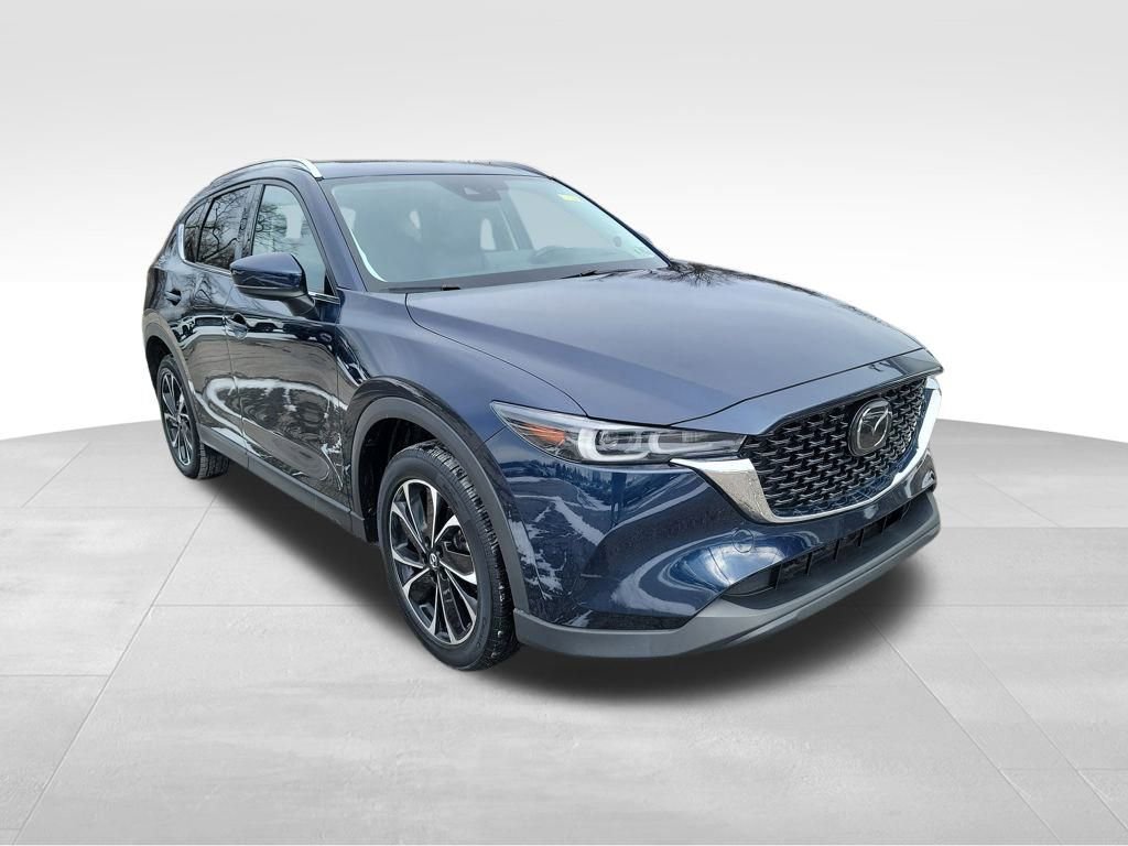 Certified 2022 MAZDA CX-5 AWD 2.5 S w/ Premium Plus Pkg video 2