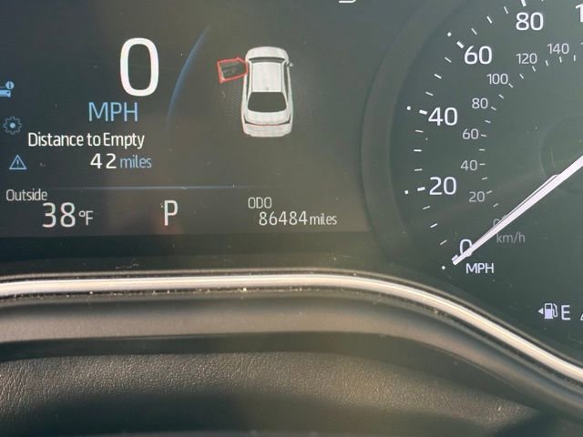 Used 2021 Toyota Avalon XLE image 4