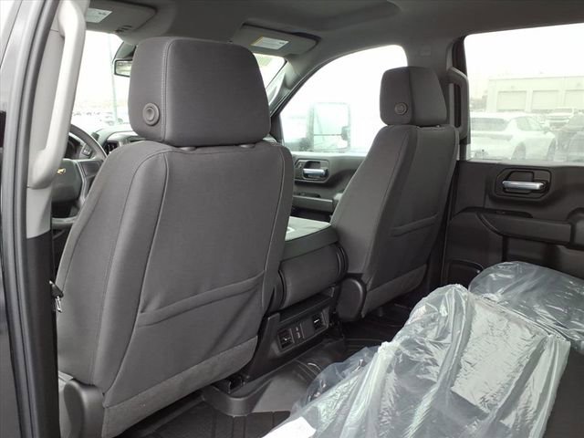 New 2026 Chevrolet Silverado 2500 Custom w/ Custom Value Package image 8
