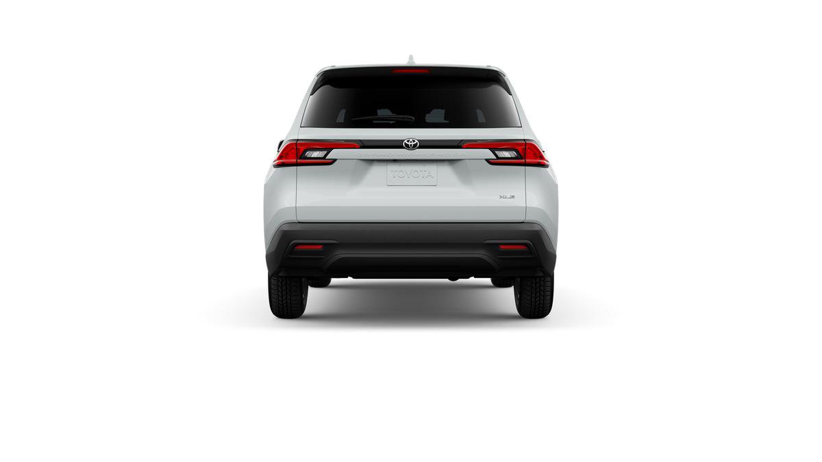 New 2026 Toyota Grand Highlander FWD image 8