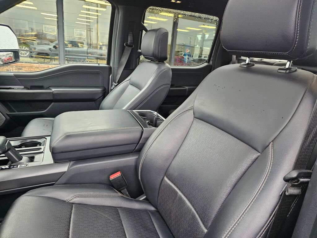 Certified 2025 Ford F150 Lariat AWD/4WD image 18